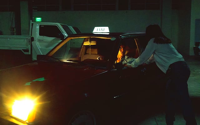 James Clar in Manila by Night